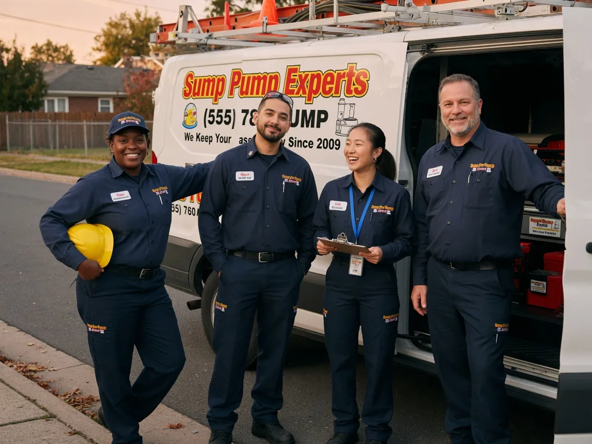 Sump Pump Repair company in Rockwood, MI