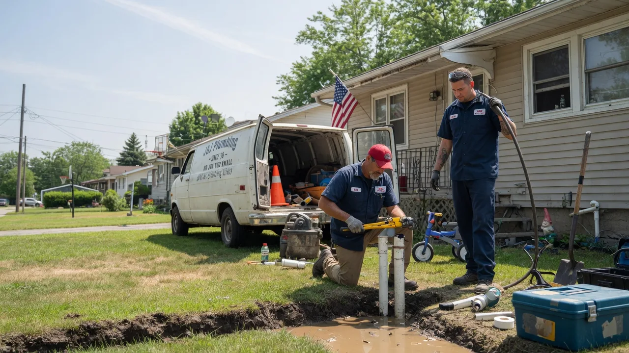 Sump Pump Repair in Rockwood, MI near me